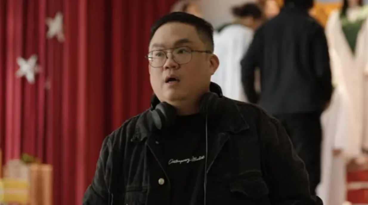 《陽光女子合唱團》導演林孝謙回應外界質疑。（圖／翻攝林孝謙IG）